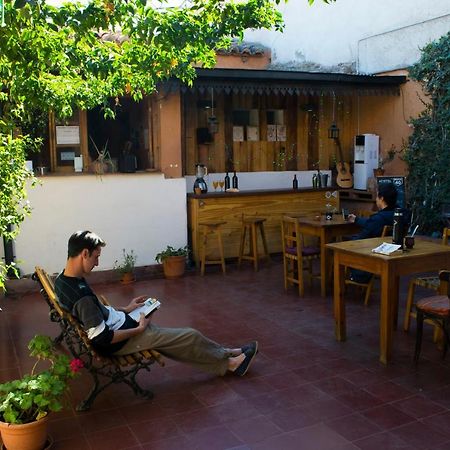 Hostel Ruta 40 Cafayate Dış mekan fotoğraf