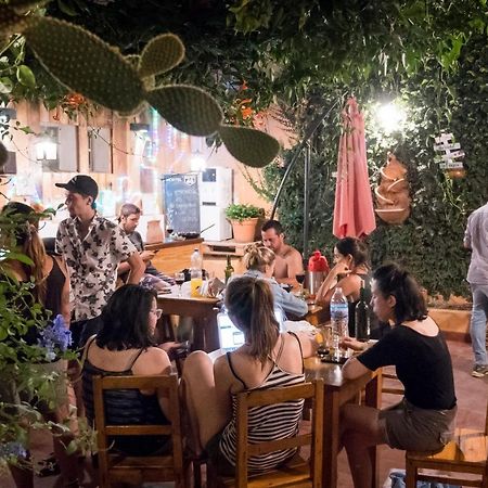 Hostel Ruta 40 Cafayate Dış mekan fotoğraf