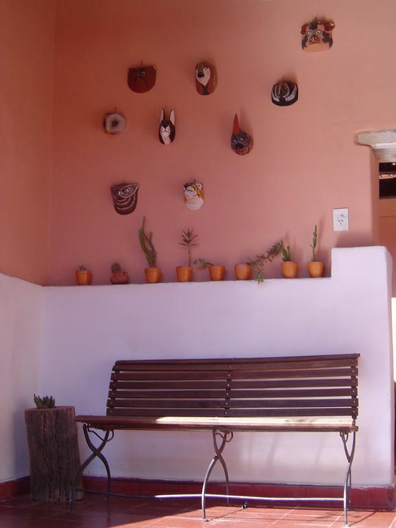 Hostel Ruta 40 Cafayate Dış mekan fotoğraf