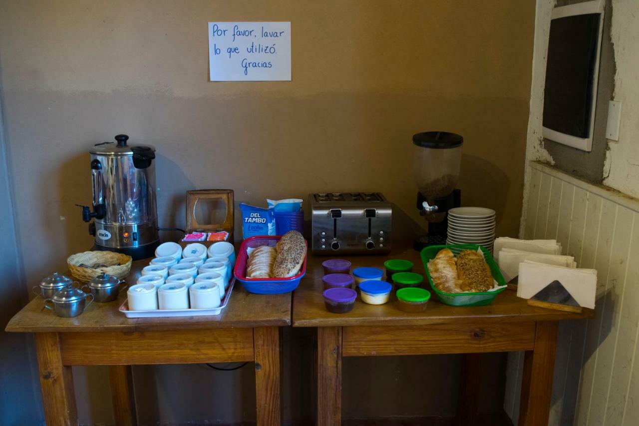 Hostel Ruta 40 Cafayate Dış mekan fotoğraf