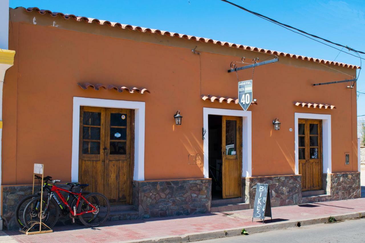 Hostel Ruta 40 Cafayate Dış mekan fotoğraf