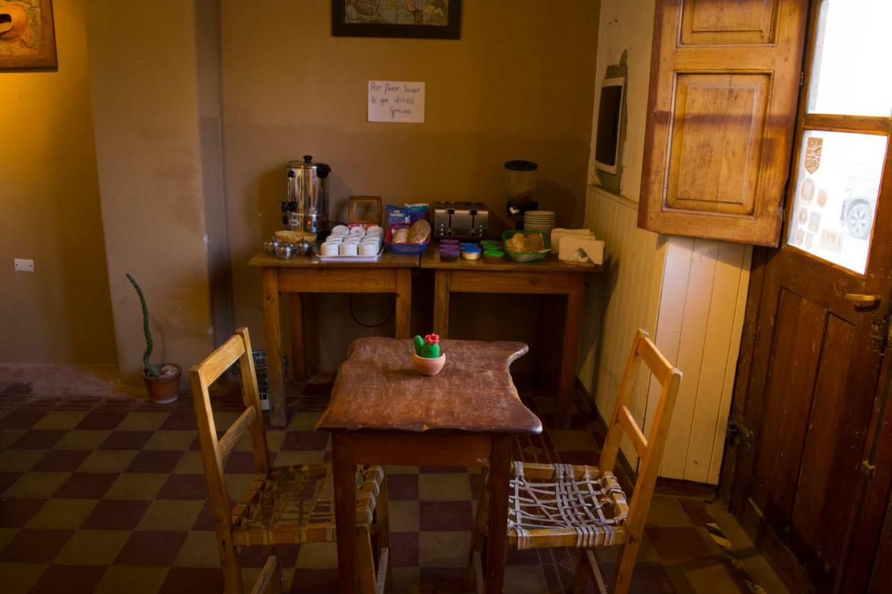 Hostel Ruta 40 Cafayate Dış mekan fotoğraf