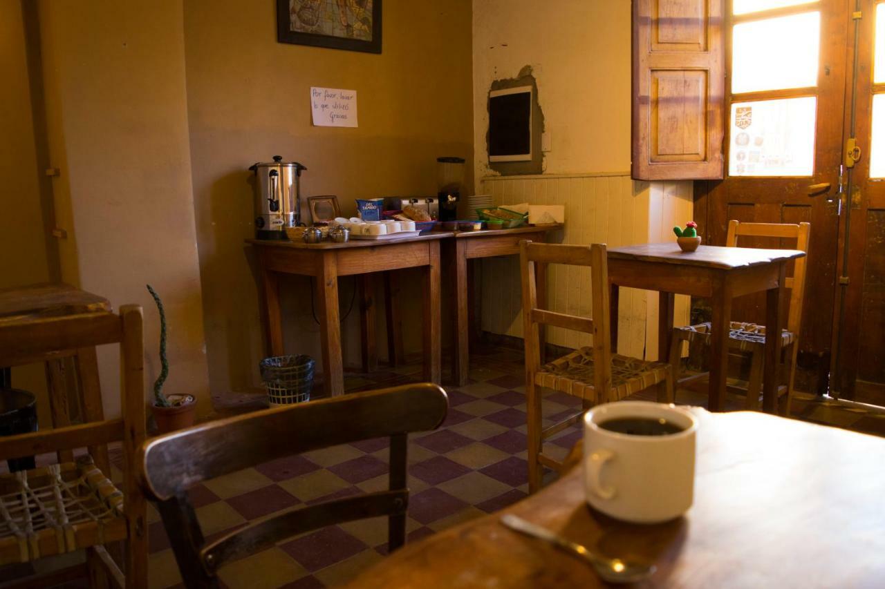 Hostel Ruta 40 Cafayate Dış mekan fotoğraf