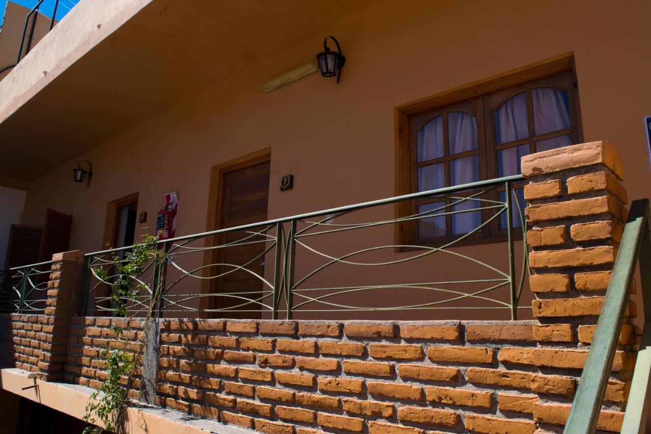 Hostel Ruta 40 Cafayate Dış mekan fotoğraf