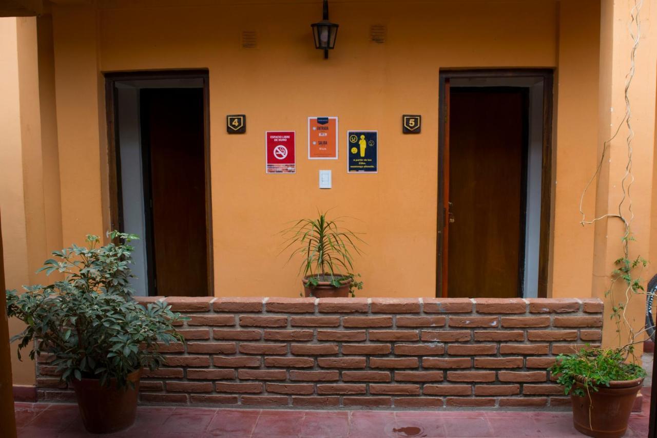Hostel Ruta 40 Cafayate Dış mekan fotoğraf