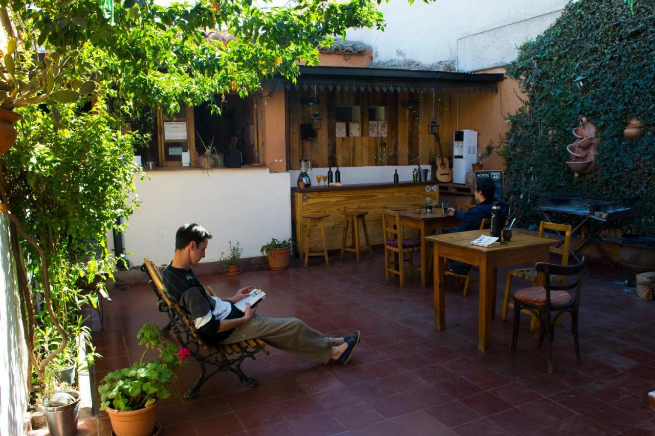 Hostel Ruta 40 Cafayate Dış mekan fotoğraf