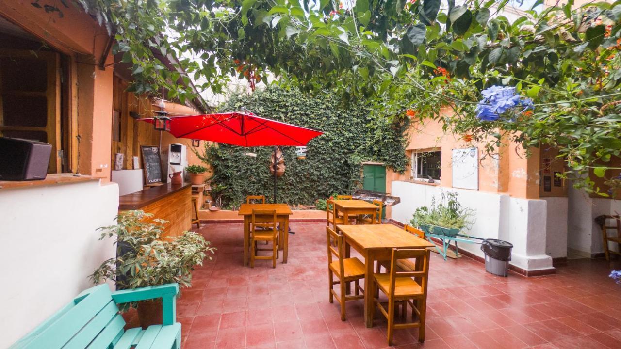 Hostel Ruta 40 Cafayate Dış mekan fotoğraf