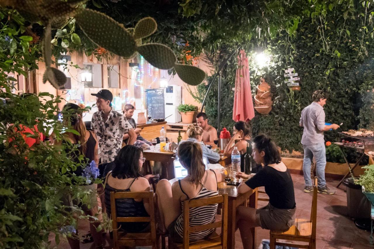 Hostel Ruta 40 Cafayate Dış mekan fotoğraf