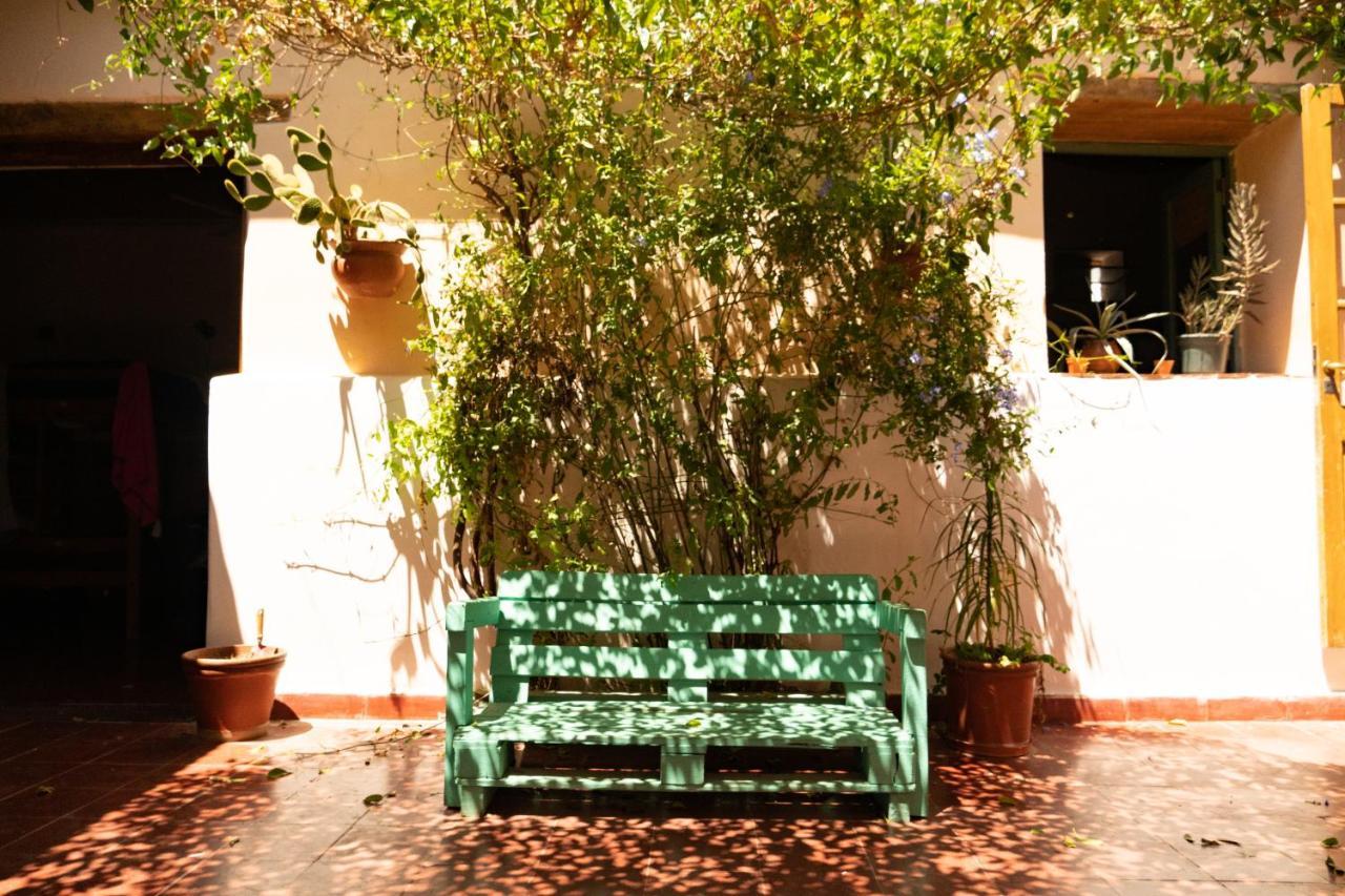 Hostel Ruta 40 Cafayate Dış mekan fotoğraf