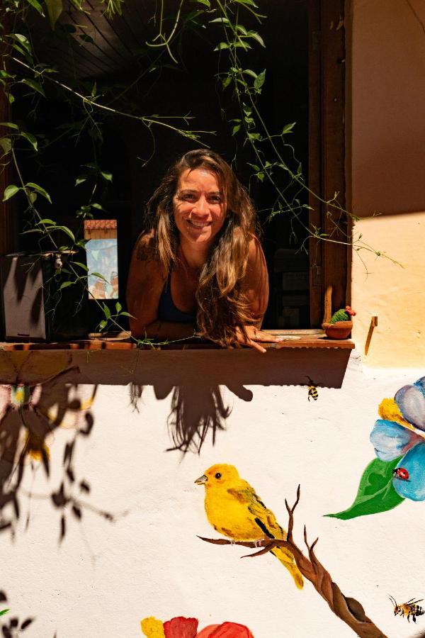Hostel Ruta 40 Cafayate Dış mekan fotoğraf