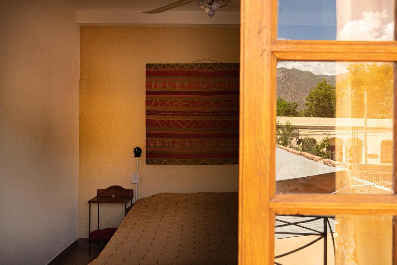 Hostel Ruta 40 Cafayate Dış mekan fotoğraf