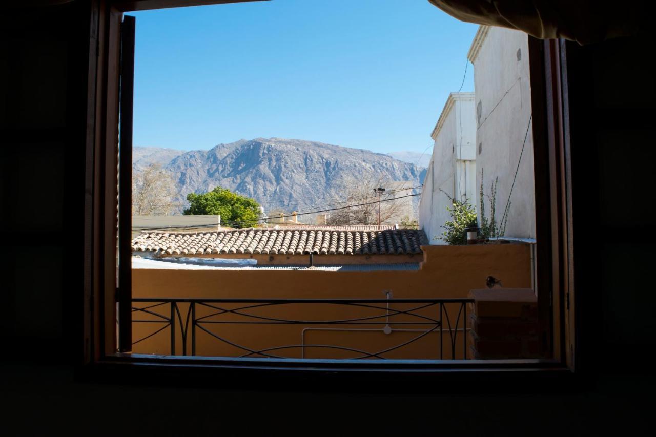Hostel Ruta 40 Cafayate Dış mekan fotoğraf