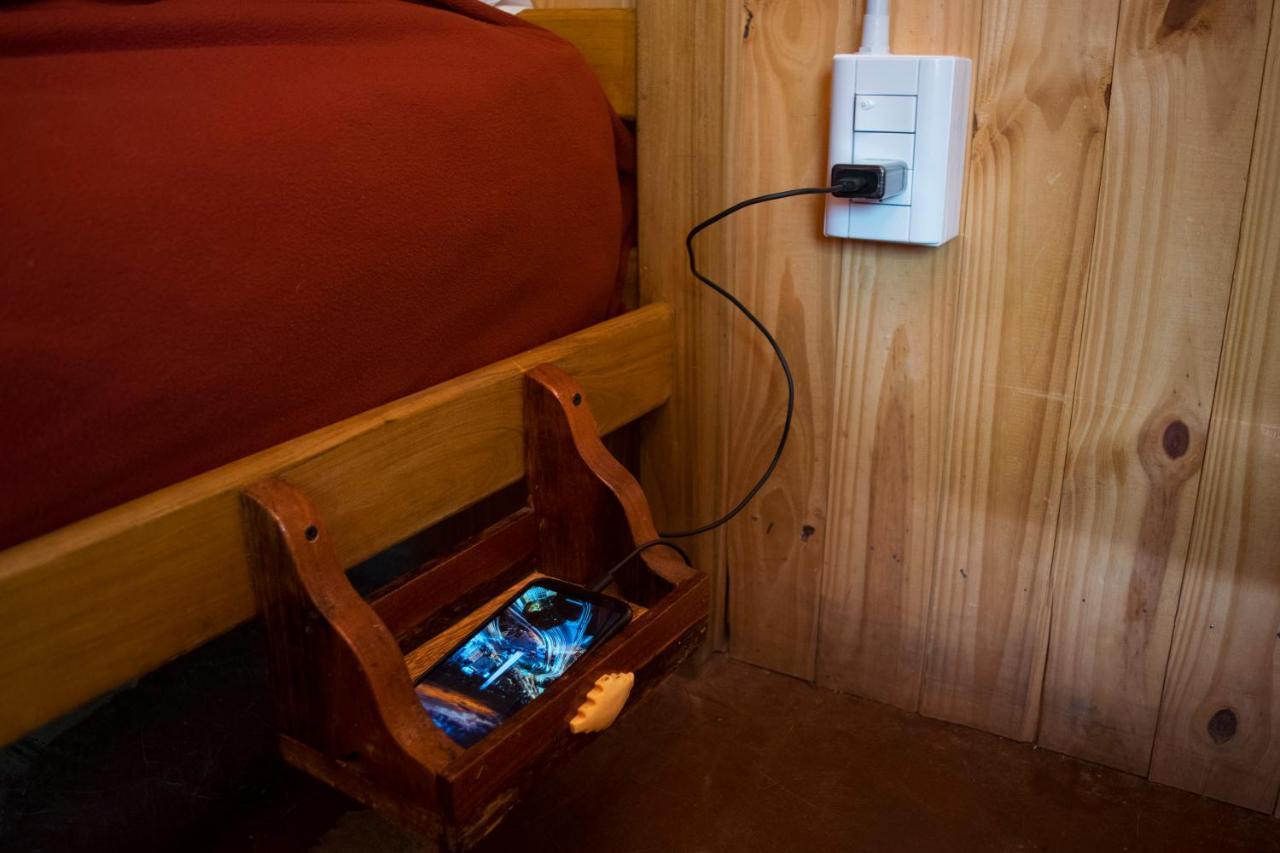 Hostel Ruta 40 Cafayate Dış mekan fotoğraf