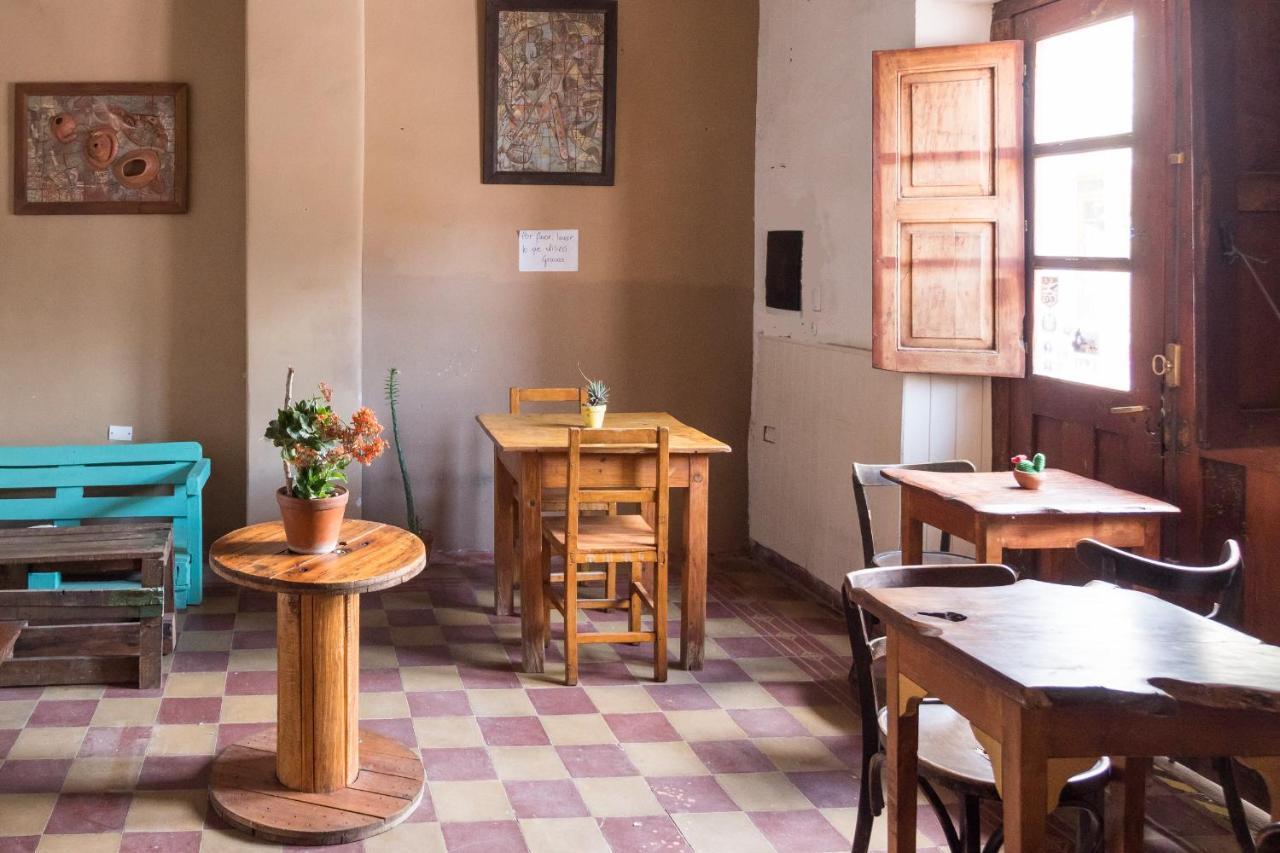 Hostel Ruta 40 Cafayate Dış mekan fotoğraf