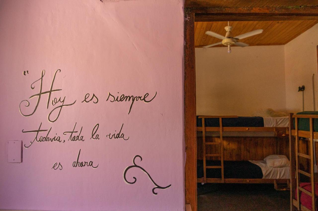 Hostel Ruta 40 Cafayate Dış mekan fotoğraf