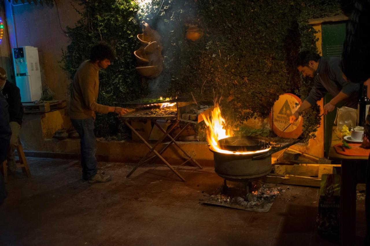 Hostel Ruta 40 Cafayate Dış mekan fotoğraf