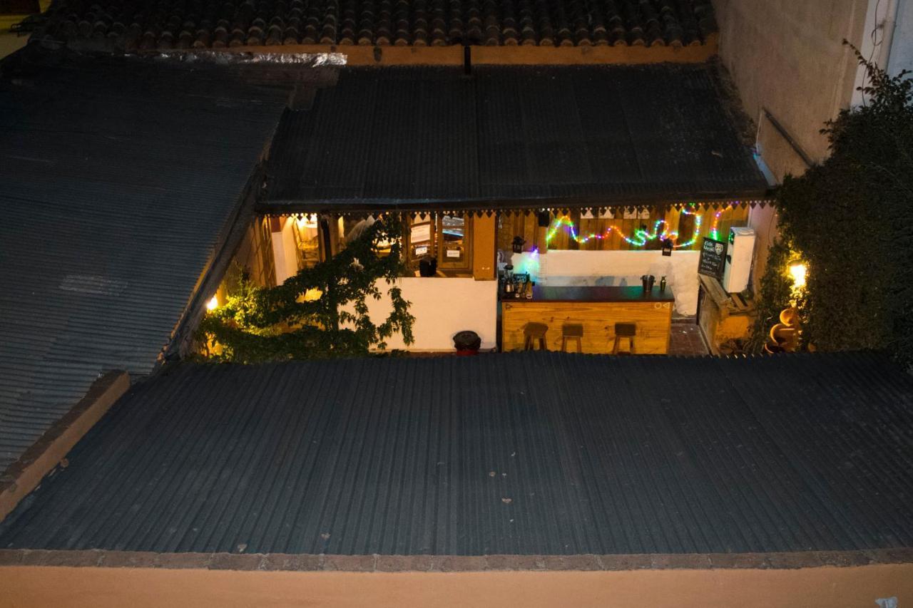 Hostel Ruta 40 Cafayate Dış mekan fotoğraf