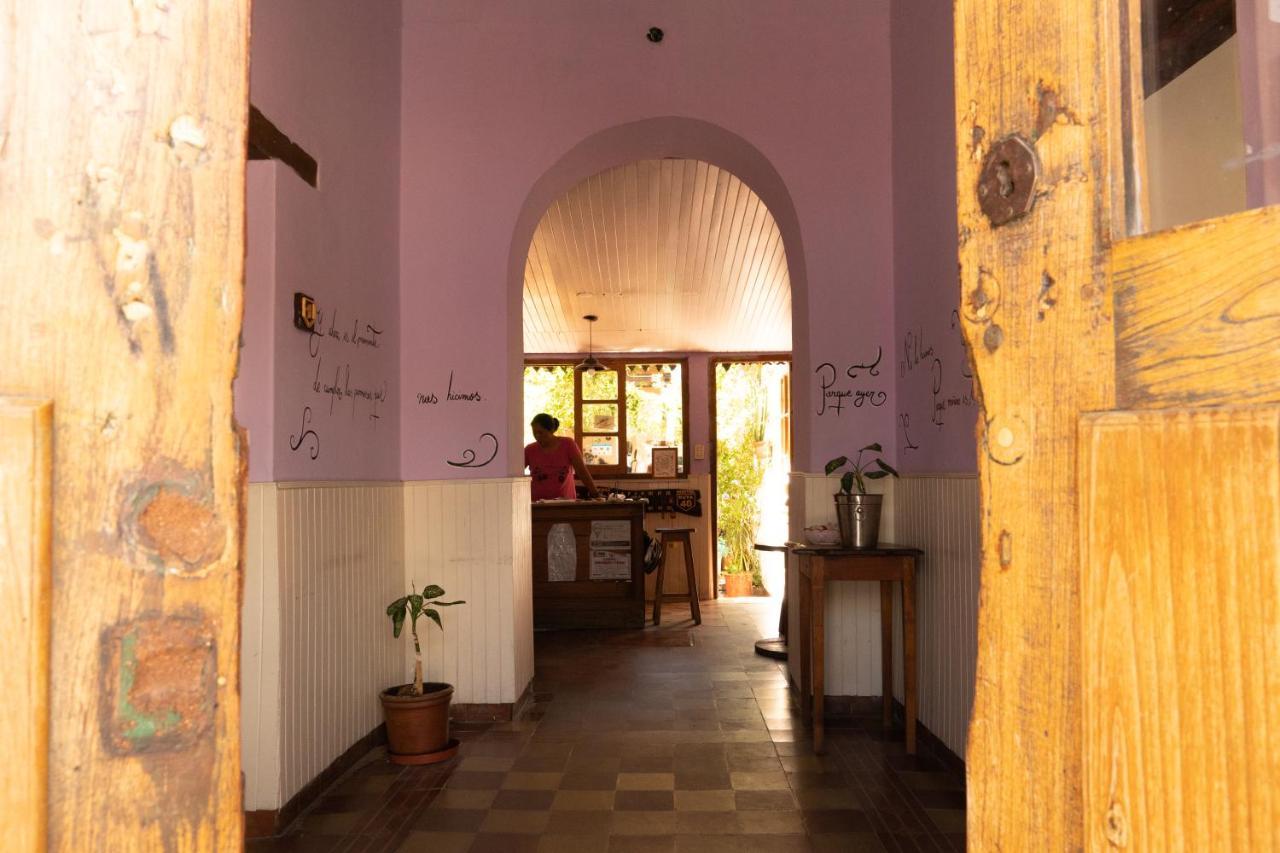 Hostel Ruta 40 Cafayate Dış mekan fotoğraf