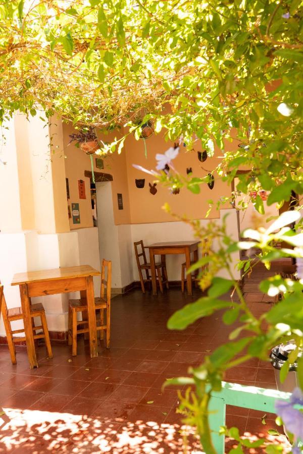 Hostel Ruta 40 Cafayate Dış mekan fotoğraf