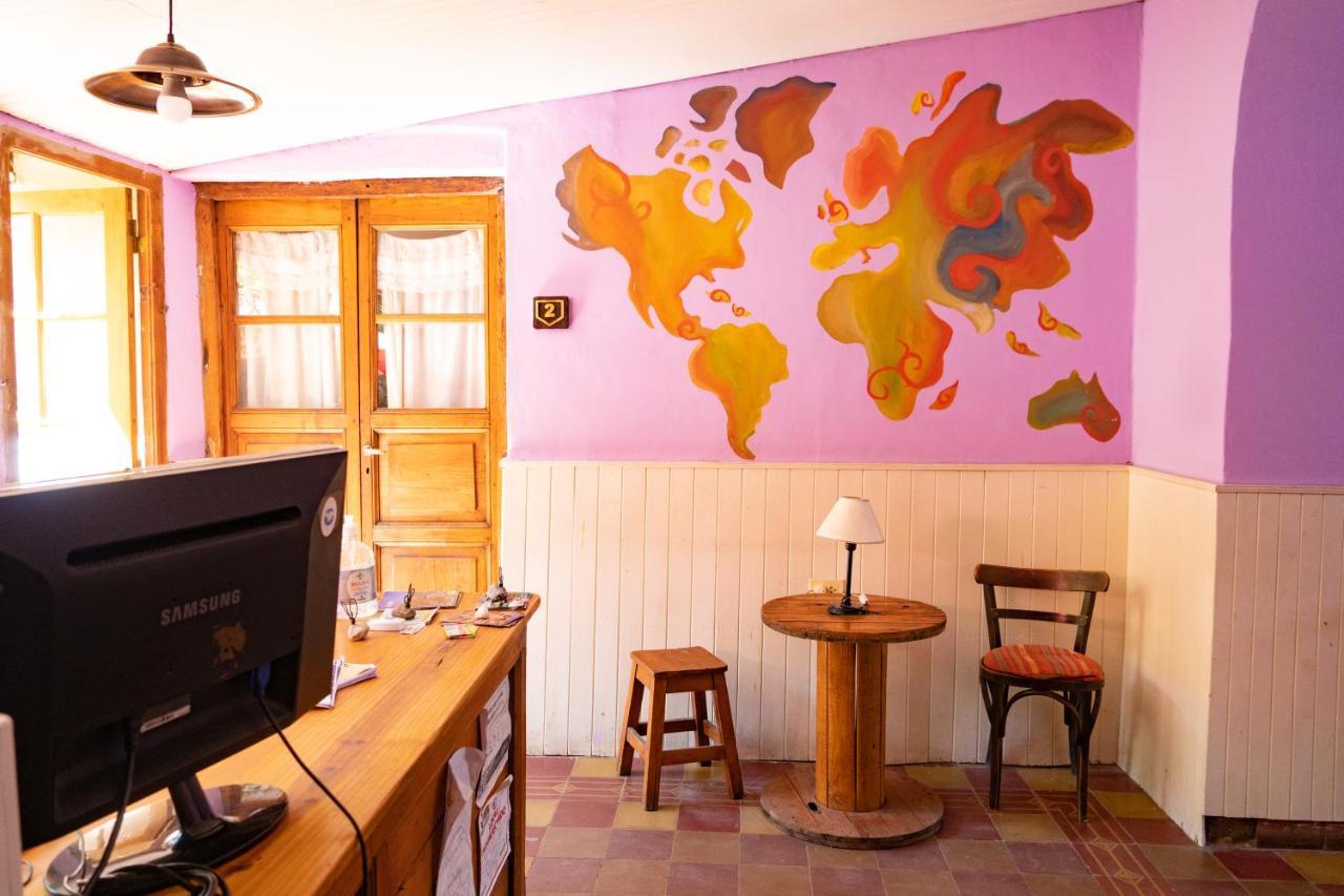Hostel Ruta 40 Cafayate Dış mekan fotoğraf