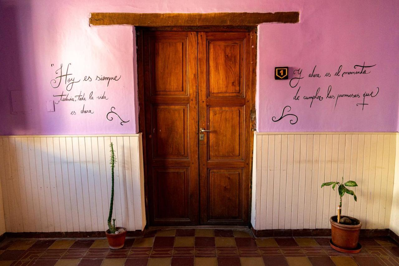 Hostel Ruta 40 Cafayate Dış mekan fotoğraf
