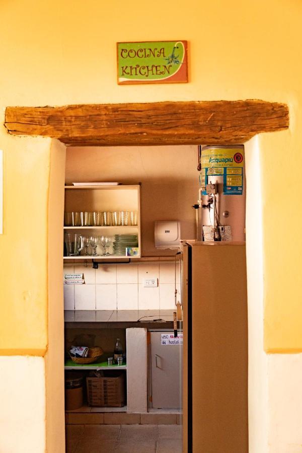Hostel Ruta 40 Cafayate Dış mekan fotoğraf